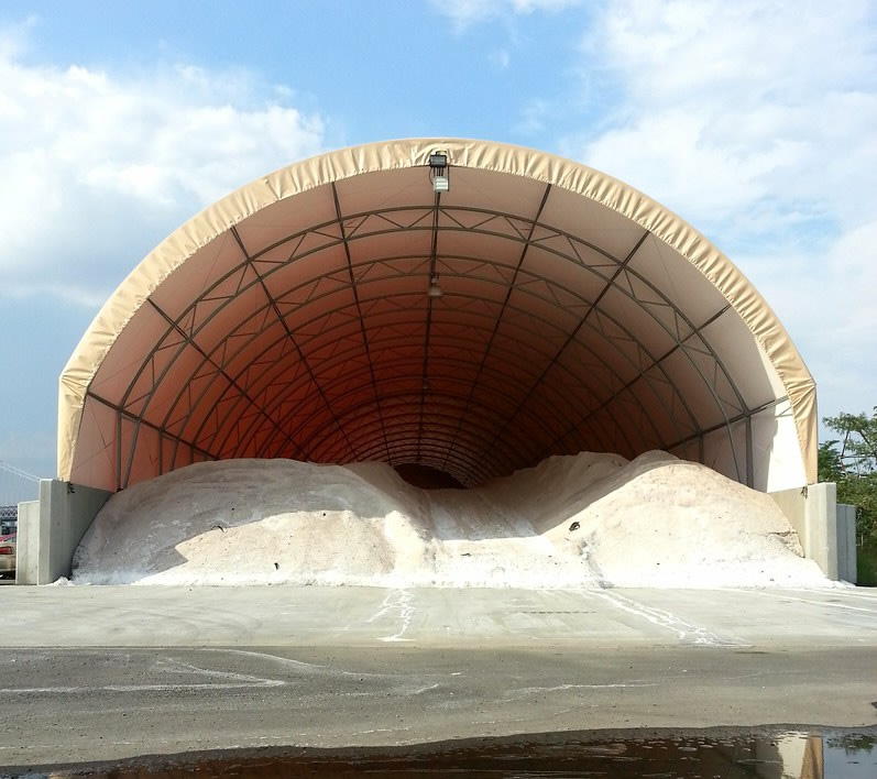 Bulk Road Salt: Preparing for Winter and the Importance of De-Icing for Road Safety