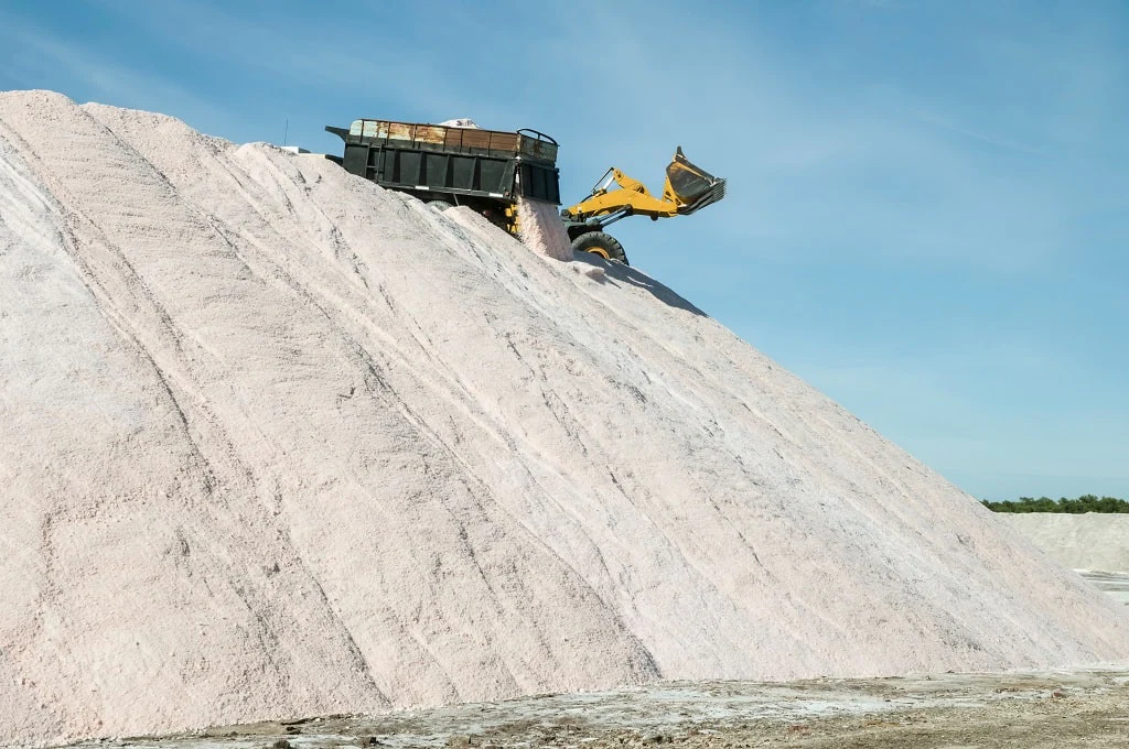 High Purity De icing Salt: How It Effectively Prevents Ice Formation on Highways and Runways