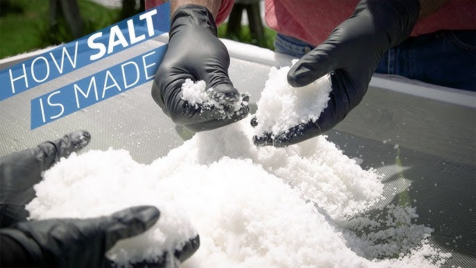 Food Grade Salt: The Ultimate Guide to Choosing the Best for Your Business