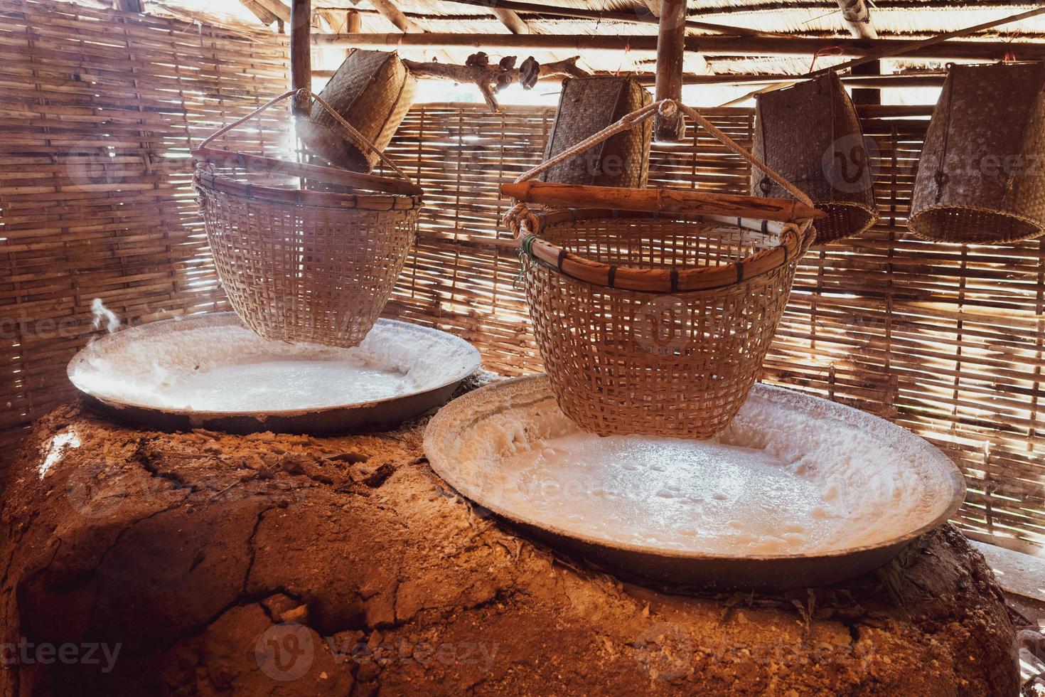 Salt for Industrial Processing: How Rock Salt Crystals Serve as a Vital Raw Material