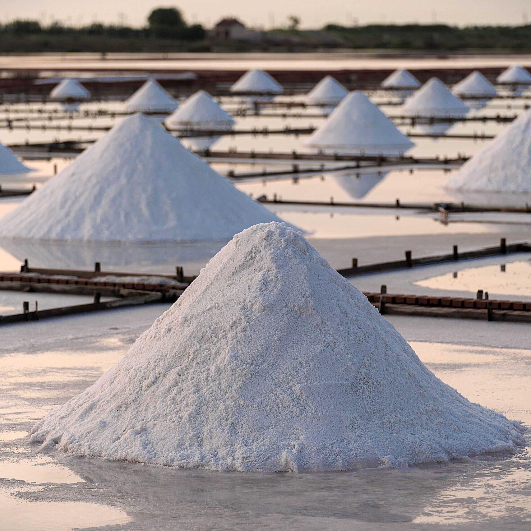 Edible Salt: The Strategic Benefits of Sourcing in Bulk for Food Processing