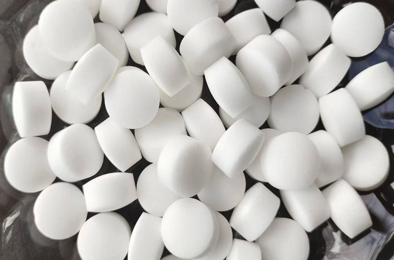 Industrial Water Softening Salt: The Crucial Role of Salt in Industrial Water Purification