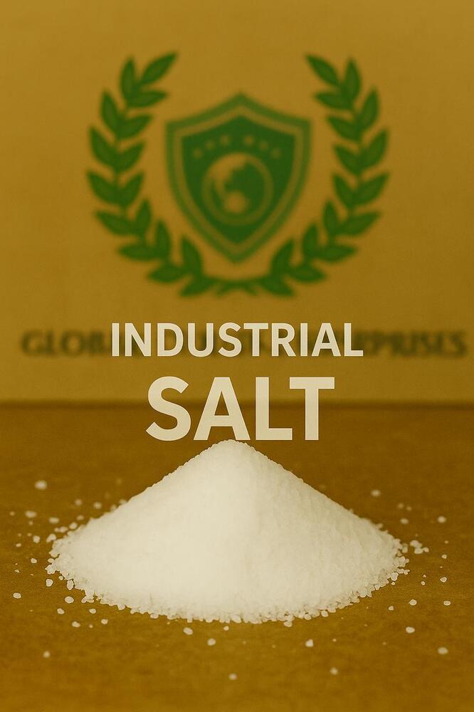 Food Grade Refined Salt: Top 10 Uses in the Food Packaging Industry
