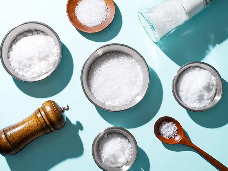 Iodized Table Salt Bulk: The Crucial Role of Fortified Salt in Combating Mineral Deficiency
