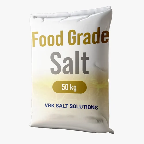 Food Grade Refined Salt: Top 10 Uses in the Food Packaging Industry