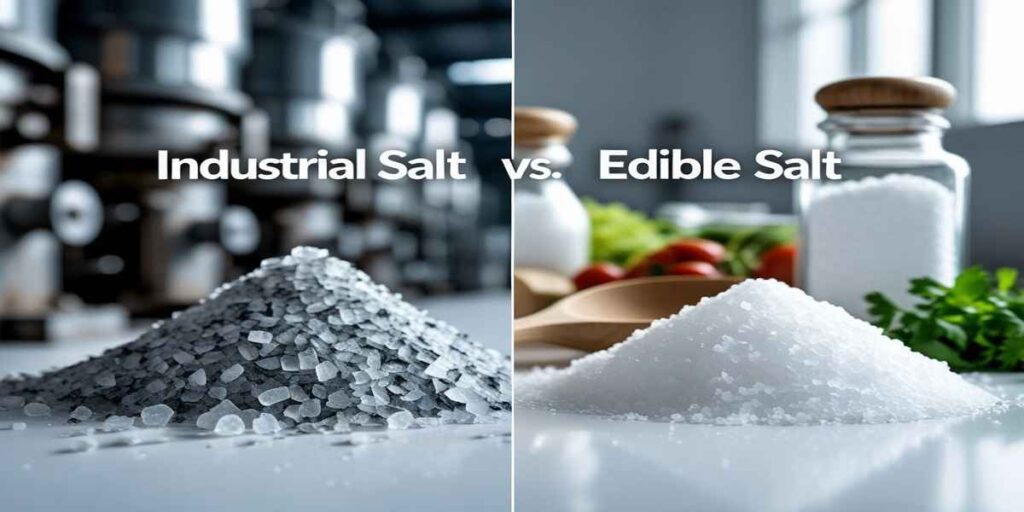 Food Grade Refined Salt: Top 10 Uses in the Food Packaging Industry