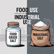 Food Grade Salt Storage: Essential Factors for Large-Scale Industry Success