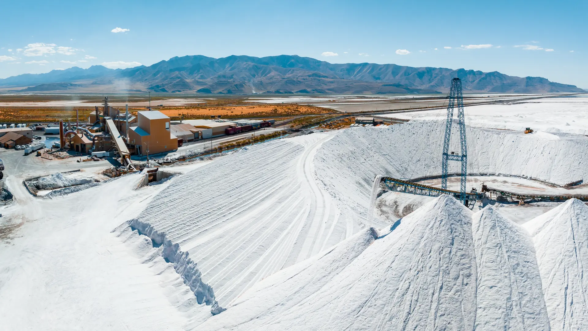 Industrial salt supply chain optimization: A Strategic Guide for Modern Manufacturers