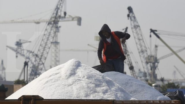 Industrial salt market trends 2026: A Comprehensive Global Outlook