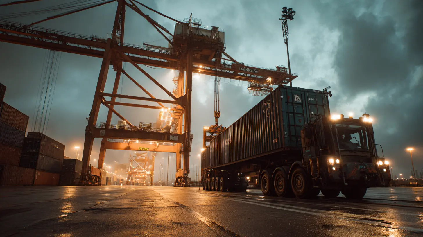 Industrial salt supply chain optimization: A Strategic Guide for Modern Manufacturers
