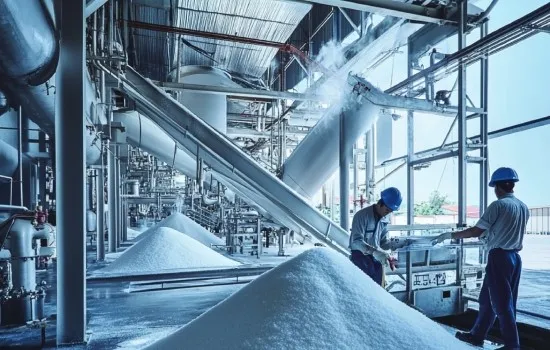 Industrial salt handling safety: Comprehensive Environmental Standards for Modern Industry