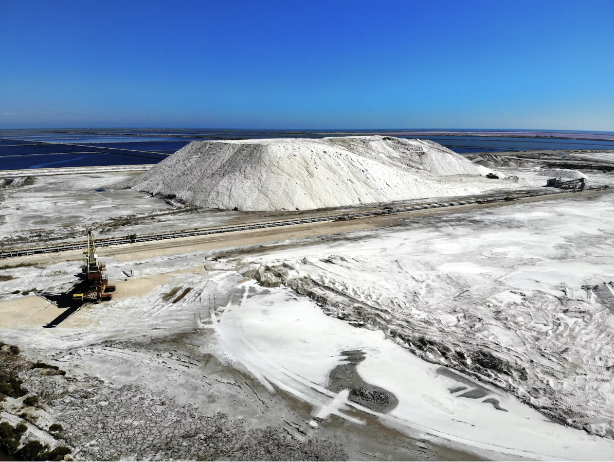 Industrial salt specifications: A Comprehensive Guide to NaCl Purity and the Impact of Impurities