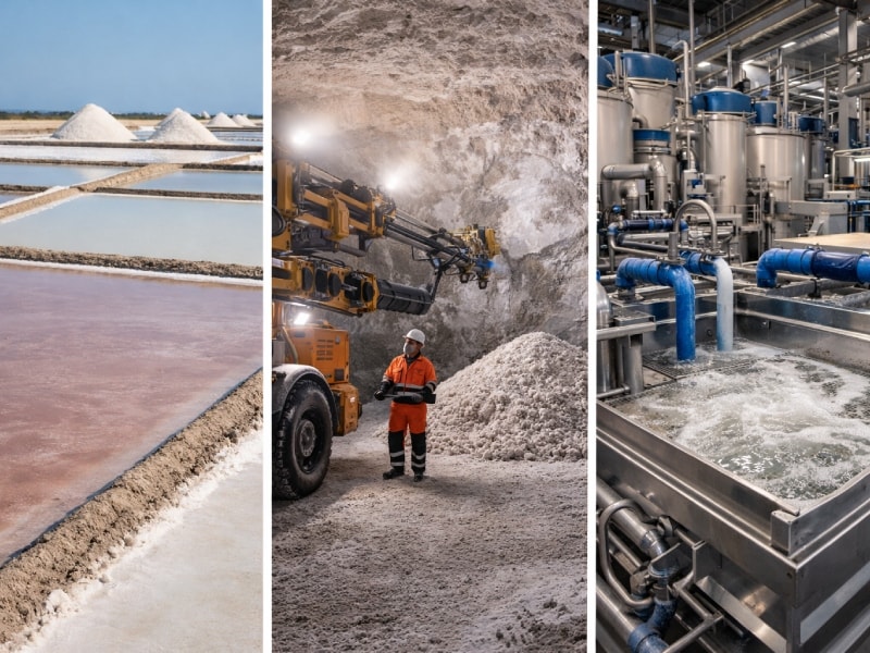Bulk industrial salt procurement: Scaling Your Business for Heavy Industry Success