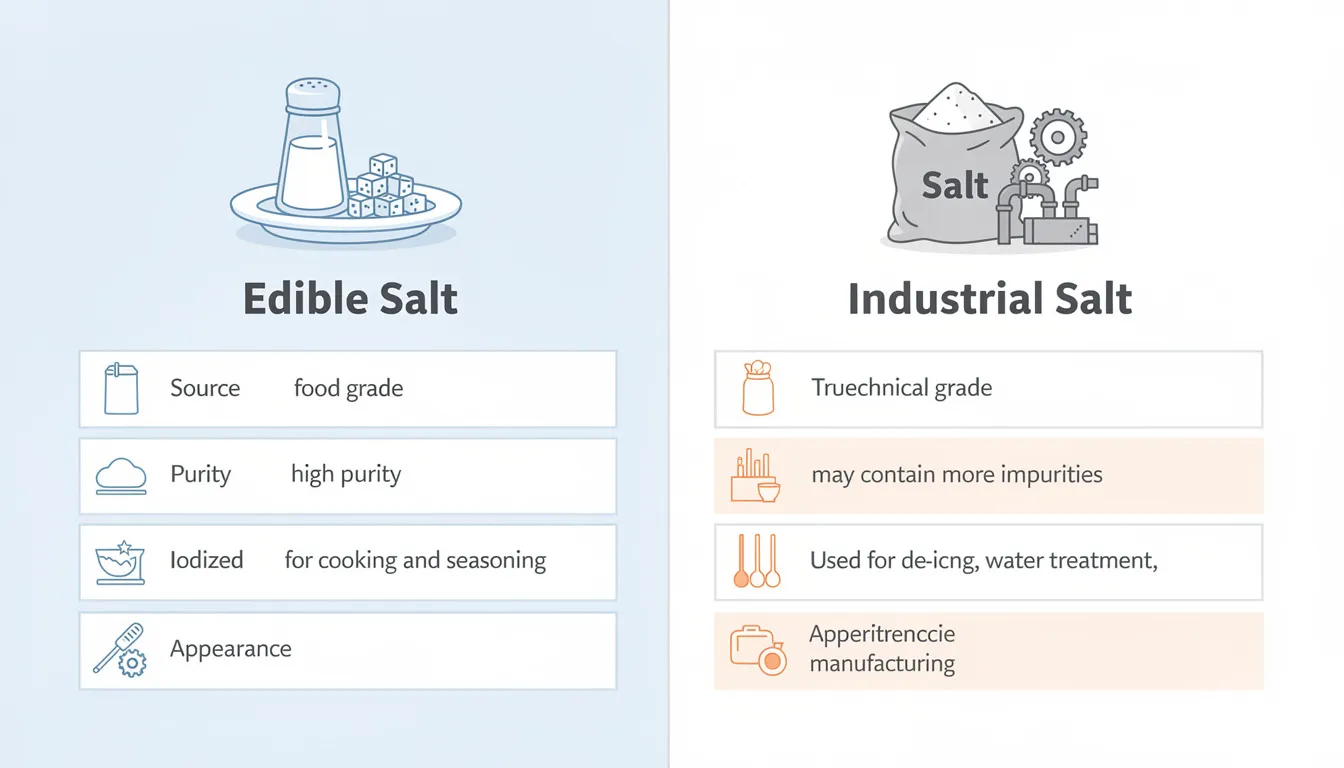 Industrial Meat Processing Salt: Why It Is the Most Critical Ingredient in the Industry