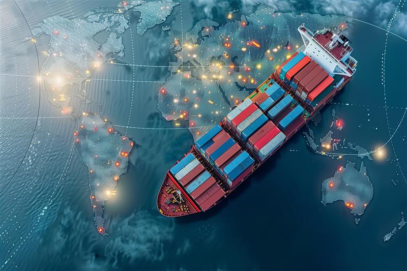 International Edible Salt Shipping: Navigating the Complexities of Global Logistics