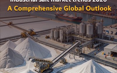 Industrial salt market trends 2026: A Comprehensive Global Outlook