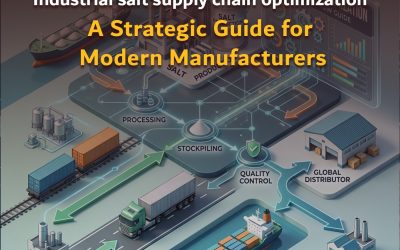 Industrial salt supply chain optimization: A Strategic Guide for Modern Manufacturers