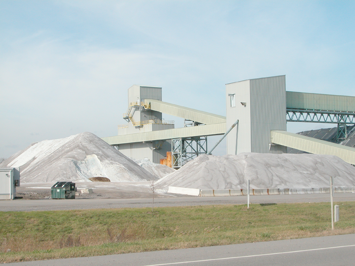Industrial salt specifications: A Comprehensive Guide to NaCl Purity and the Impact of Impurities