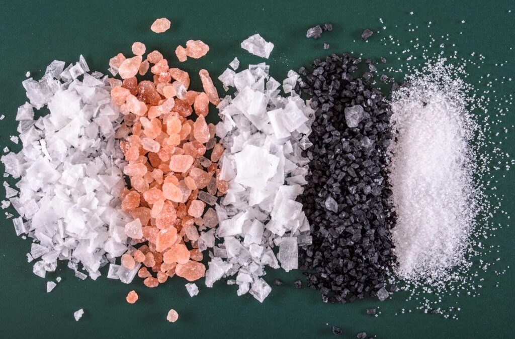 Chemical grade salt for electrolysis: A Strategic Choice for Industrial Efficiency