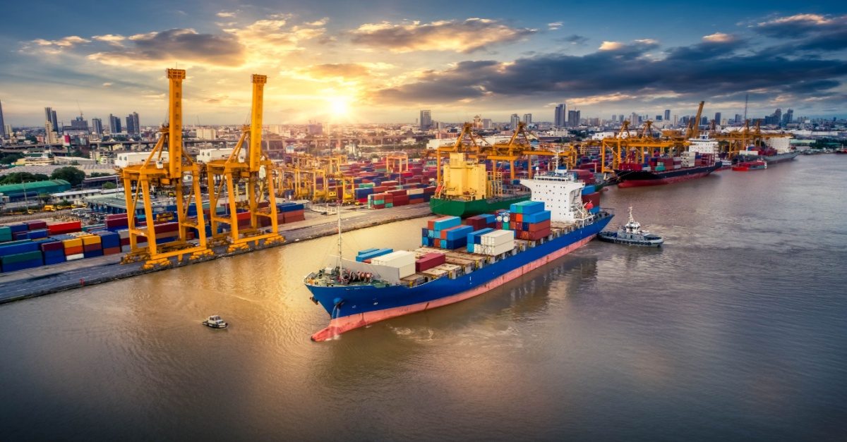 International Edible Salt Shipping: Navigating the Complexities of Global Logistics