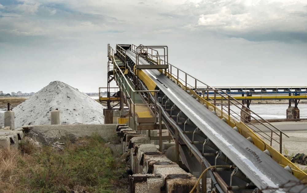 Industrial salt for PVC production: The Essential Raw Material for the Global Plastics Industry
