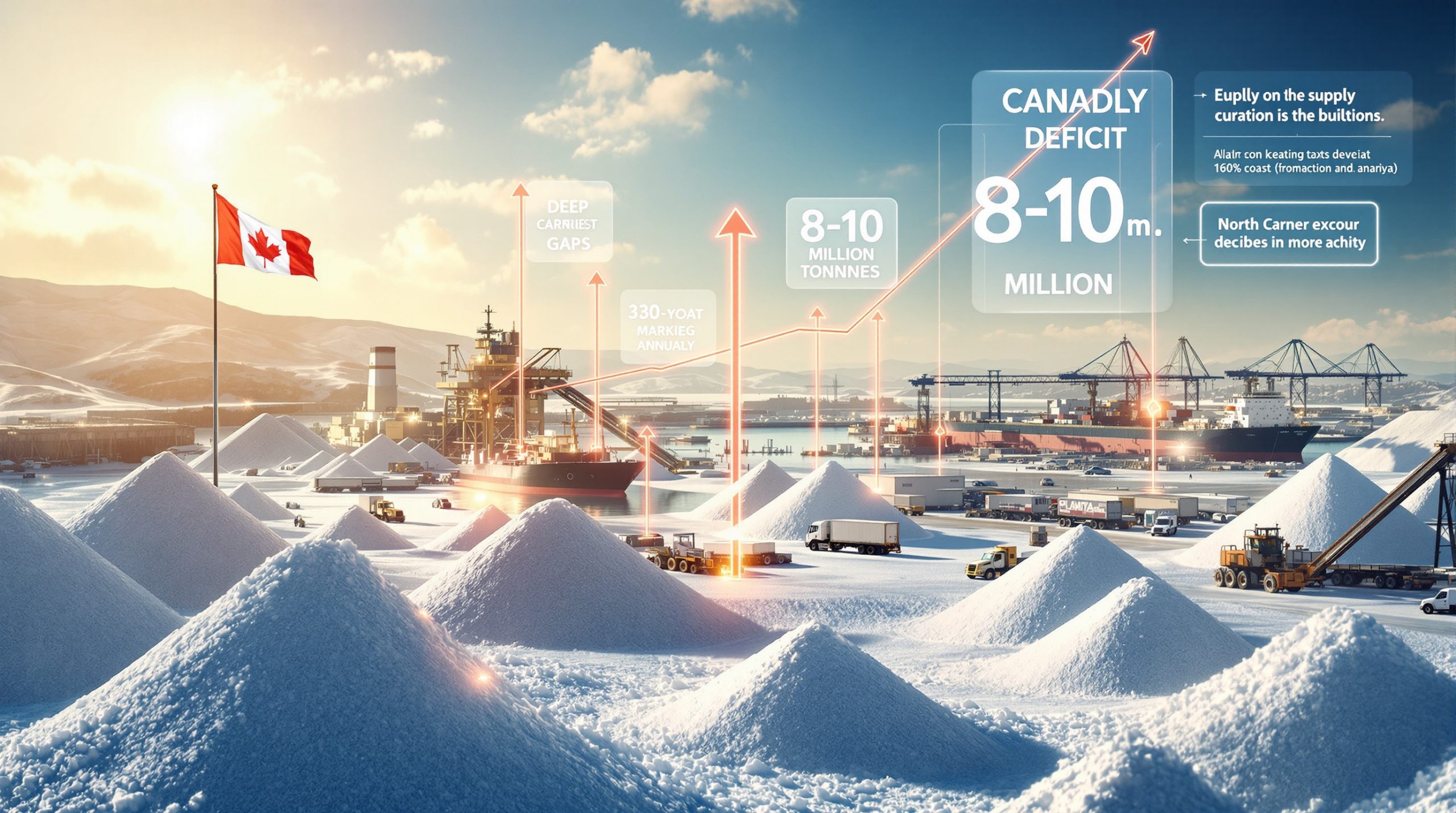 Industrial salt supply chain optimization: A Strategic Guide for Modern Manufacturers