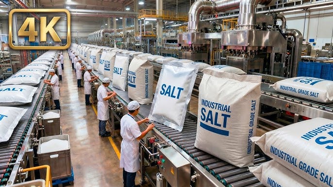Industrial Salt for Leather Tanning: The Secret Ingredient for Premium Leather Production
