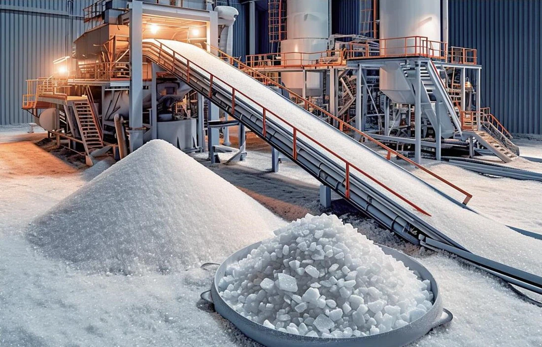Bulk industrial salt procurement: Scaling Your Business for Heavy Industry Success