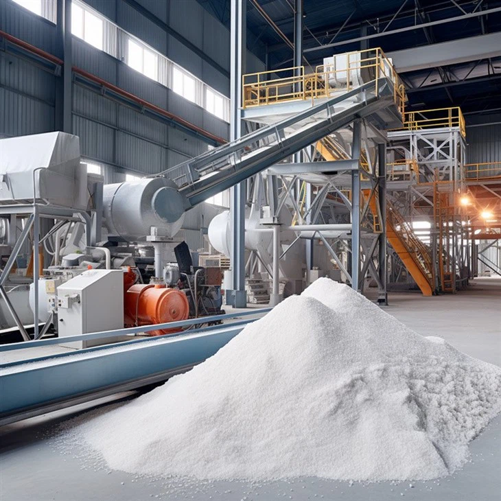 Industrial salt market trends 2026: A Comprehensive Global Outlook