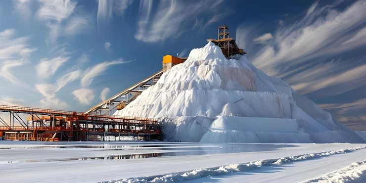 Industrial salt sourcing: Rock Salt vs. Sea Salt—An Expert Guide for Industrial Applications