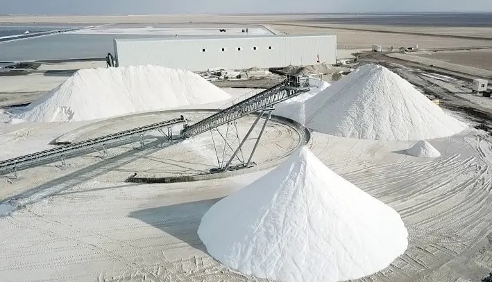 Mined salt for chemical synthesis: Why It Is the Backbone of Industrial Reactions
