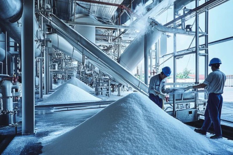 Natural rock salt for manufacturing: Unlocking Profitability in Large-Scale Production