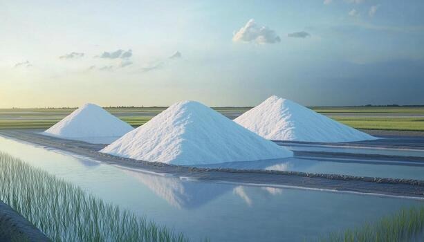 Industrial rock salt for metallurgy: The Silent Powerhouse of Metal Production and Refining