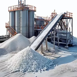 Natural rock salt for manufacturing: Unlocking Profitability in Large-Scale Production