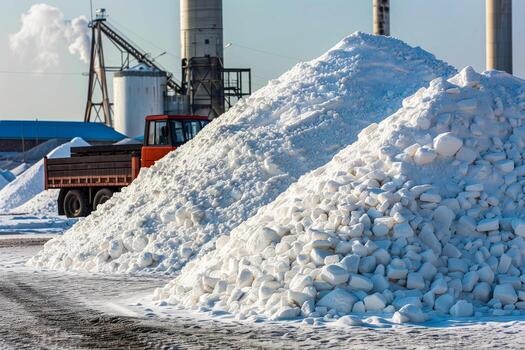 Natural rock salt for manufacturing: Unlocking Profitability in Large-Scale Production