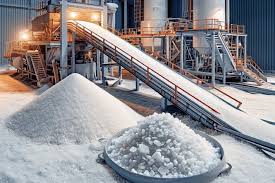 Rock salt chemical purity: Comparing the Mineral Content of Different Rock Salt Sources