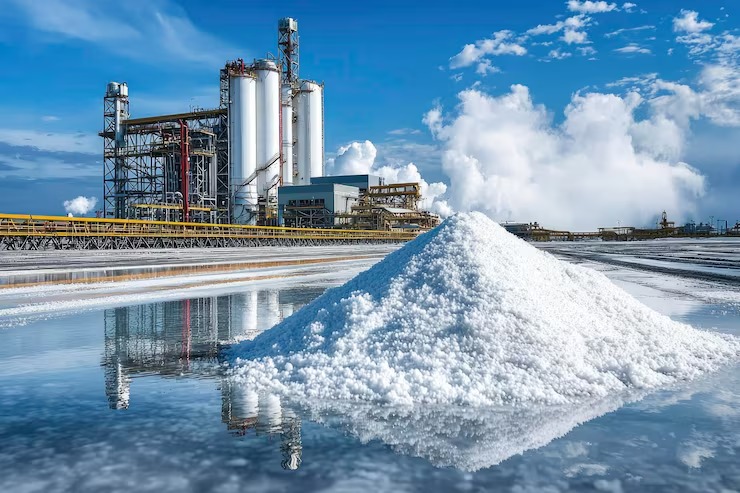 Bulk rock salt for industrial use: The Versatile Foundation of Global Infrastructure