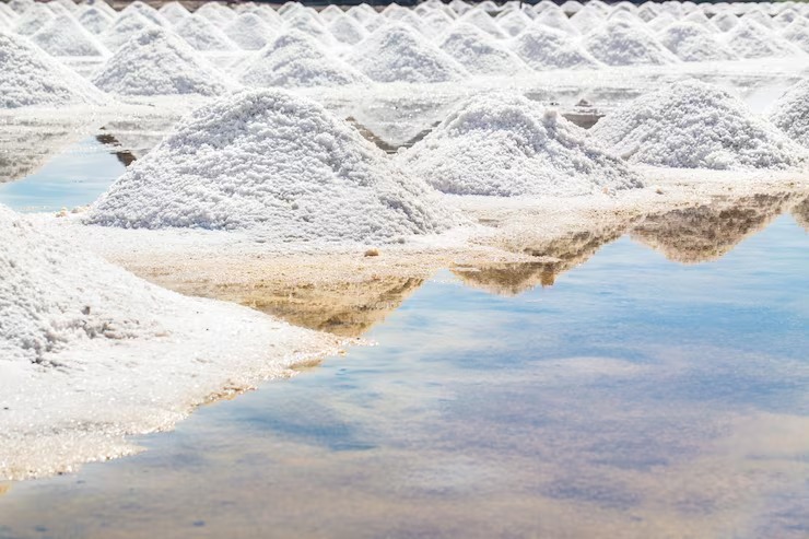Bulk rock salt for industrial use: The Versatile Foundation of Global Infrastructure