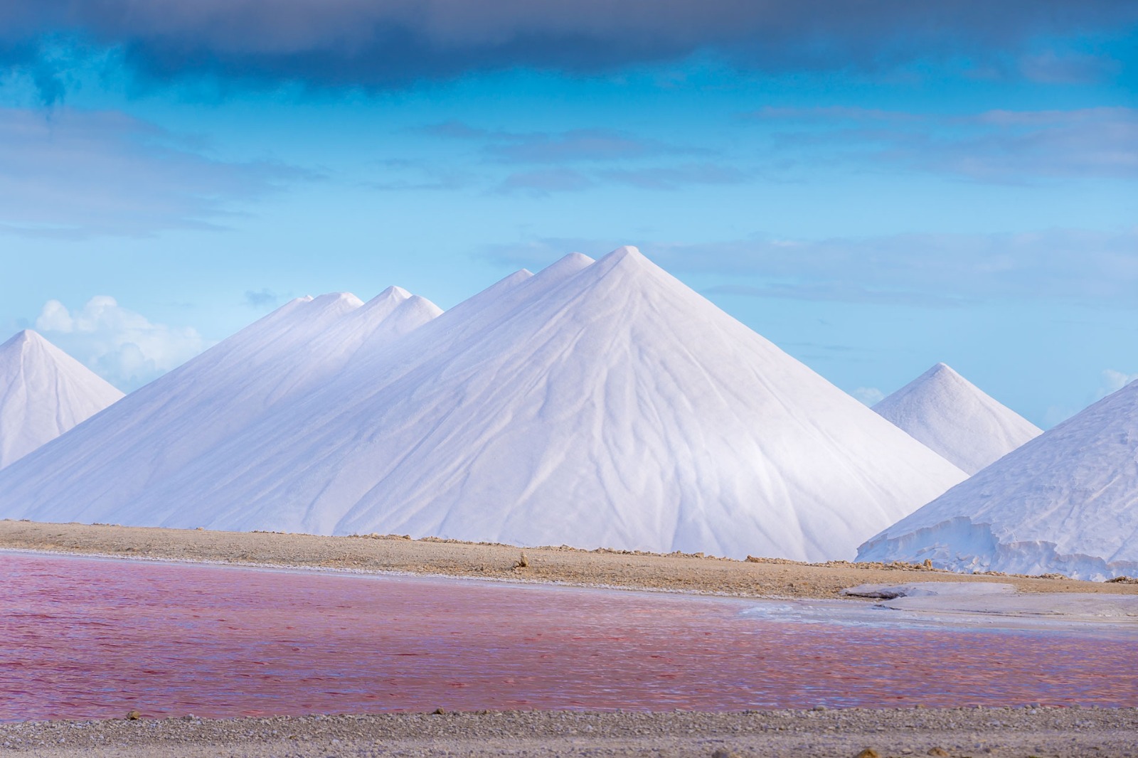 Natural rock salt supply chain: Navigating the Global Trade Routes of a Vital Mineral