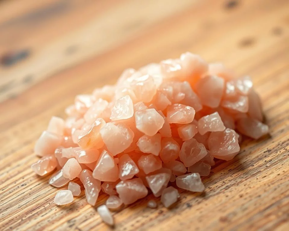 Natural rock salt crystal sizes: How Granulometry Defines Culinary and Industrial Excellence