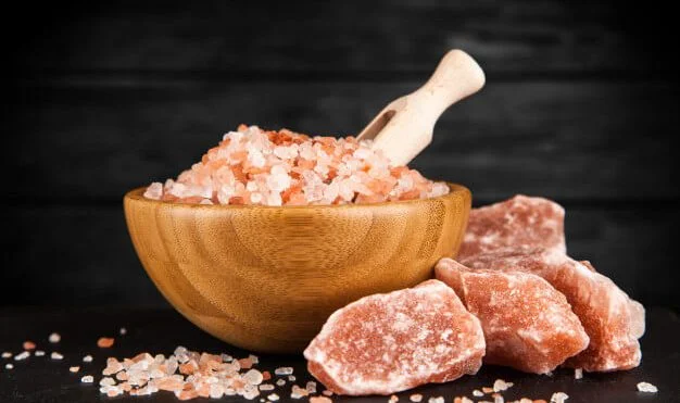 Natural rock salt crystal sizes: How Granulometry Defines Culinary and Industrial Excellence