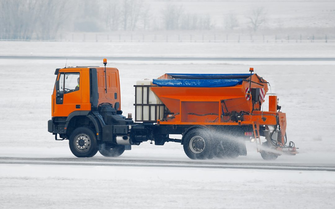 Professional deicing salt grades: A Strategic Comparison for Public Infrastructure Maintenance 1 Professional deicing salt grades: A Strategic Comparison for Public Infrastructure Maintenance