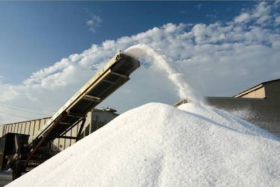 Rock Salt Supplier Europe